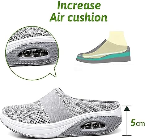 Scarpa Slipper Fashion unisex confort freschezza e benessere