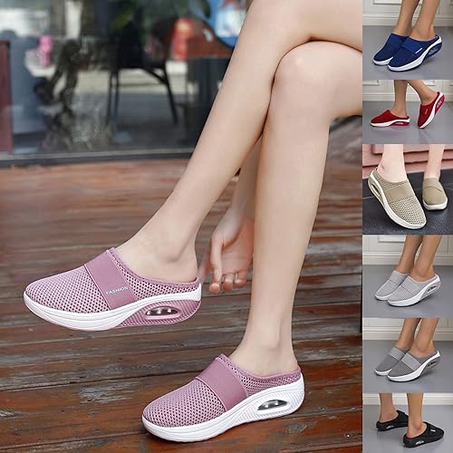 Scarpa Slipper Fashion unisex confort freschezza e benessere