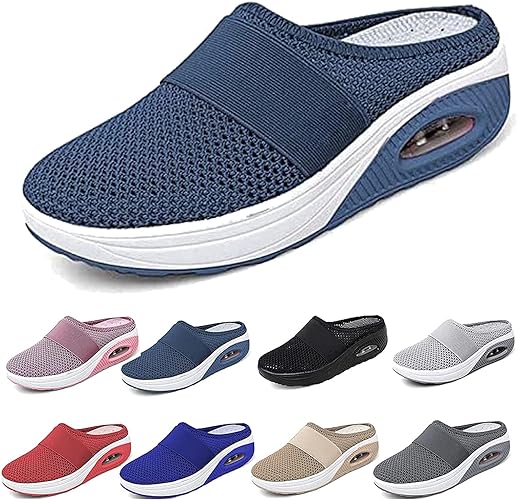 Scarpa Slipper Fashion unisex confort freschezza e benessere